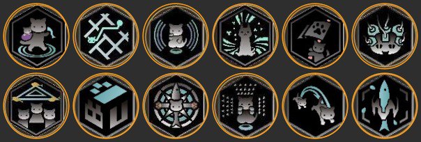 Onyx Cats