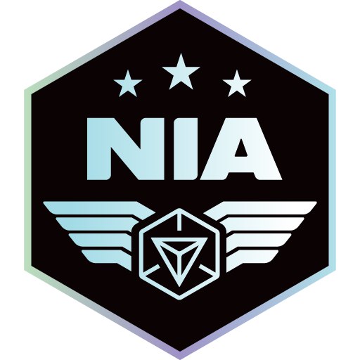 Badges - Ingress Swag