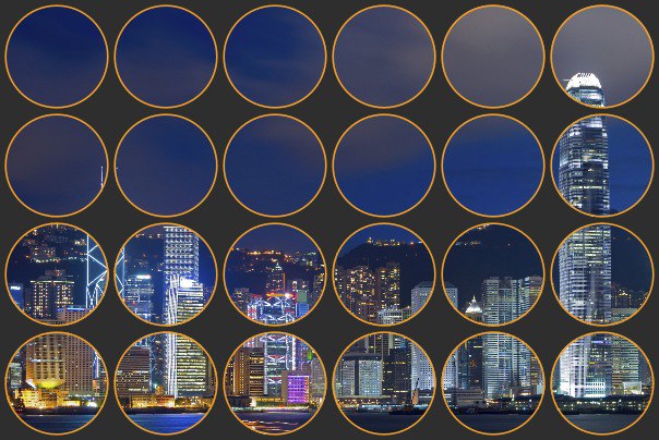 香港夜景 Hong Kong Night View